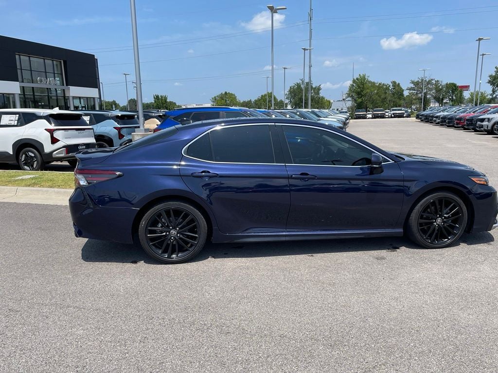 2022 Toyota Camry XSE HEATED SEATS / LEATHER / MOONROOF