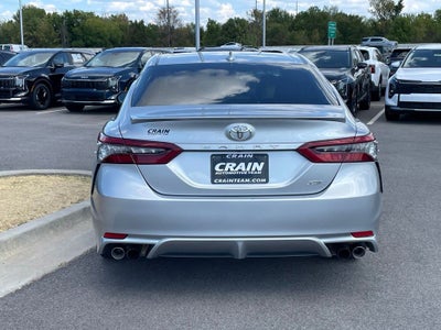 2023 Toyota Camry XSE HEATED SEATS / POWER SEATS