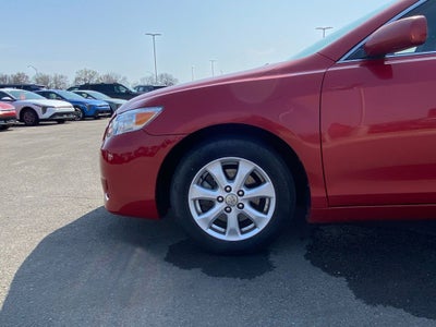 2011 Toyota Camry Base