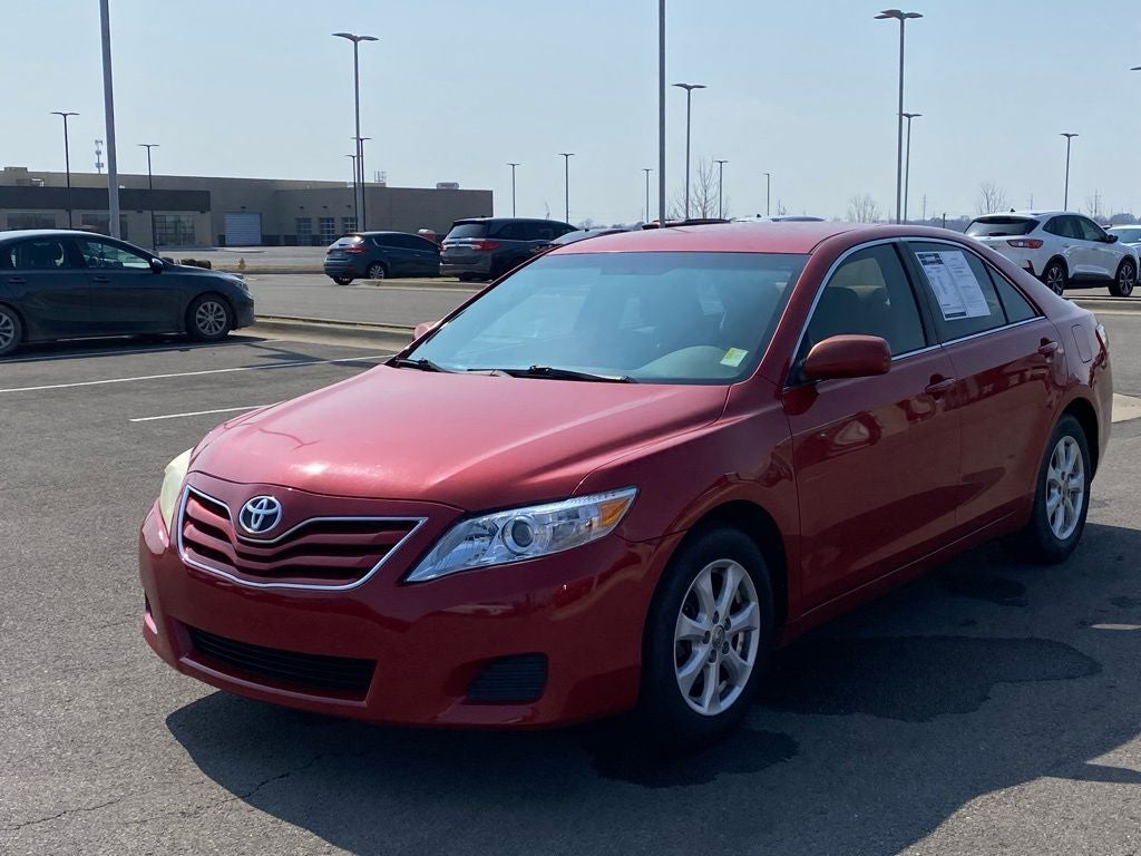 2011 Toyota Camry Base