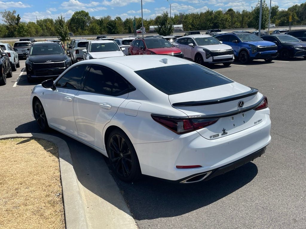 2021 Lexus ES 350 F Sport MOONROOF / HEATED SEATS / NAV