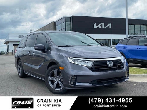 2022 Honda Odyssey EX ONE OWNER / HEATED SEATS