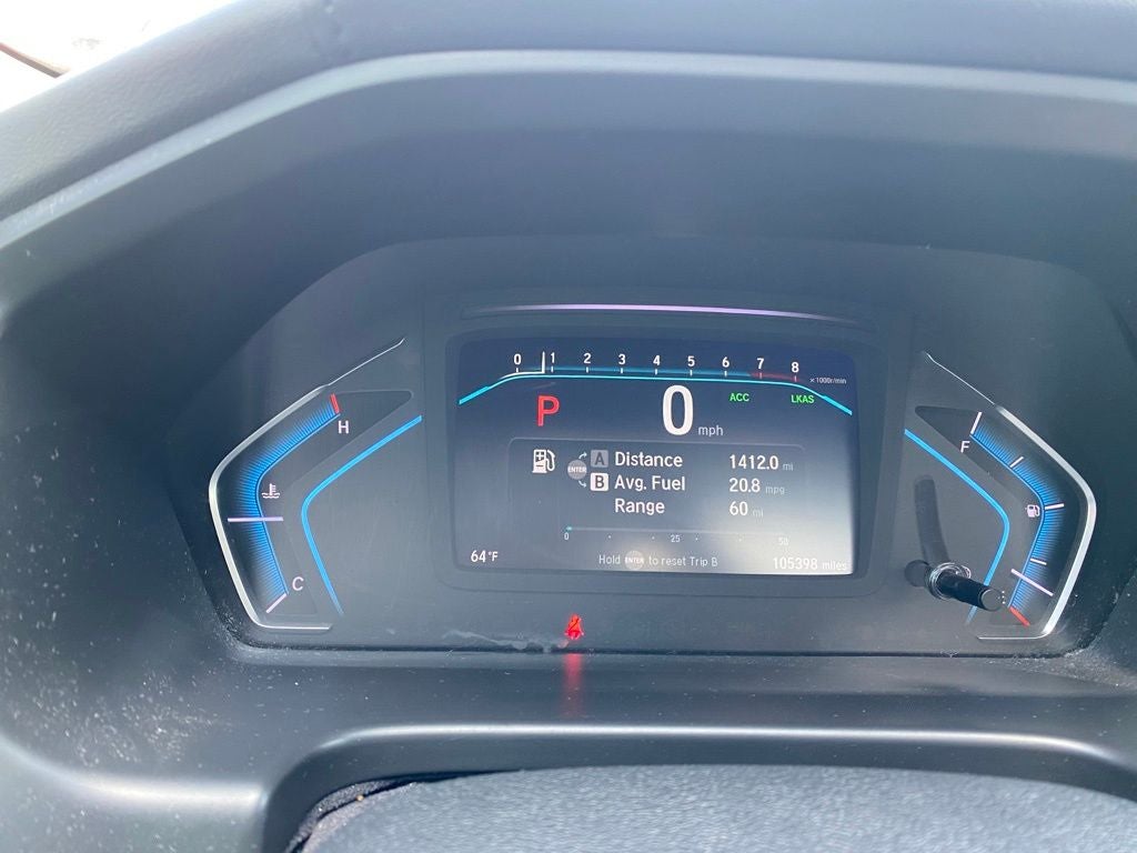 2020 Honda Odyssey EX-L LEATHER / POWER DOORS / ENTERTAINMENT