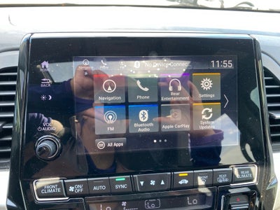 2020 Honda Odyssey EX-L LEATHER / POWER DOORS / ENTERTAINMENT