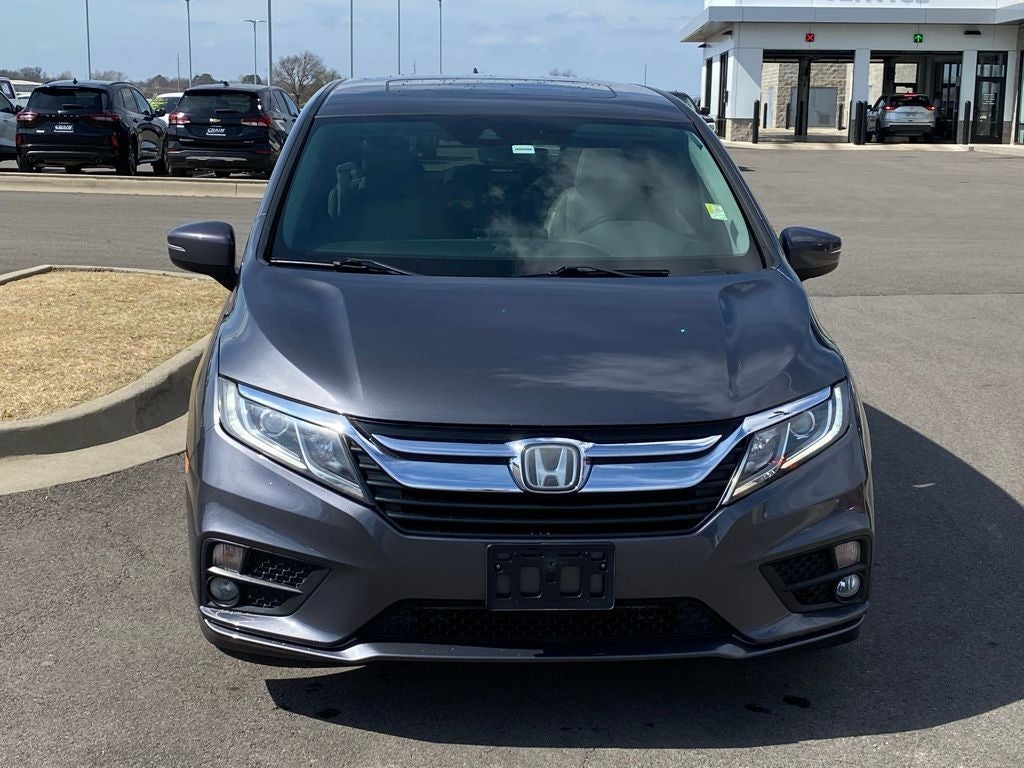 2020 Honda Odyssey EX-L LEATHER / POWER DOORS / ENTERTAINMENT