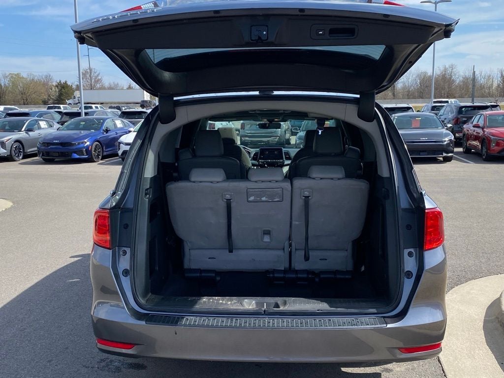 2020 Honda Odyssey EX-L LEATHER / POWER DOORS / ENTERTAINMENT