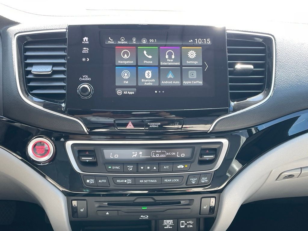 2021 Honda Pilot Touring 7 Passenger