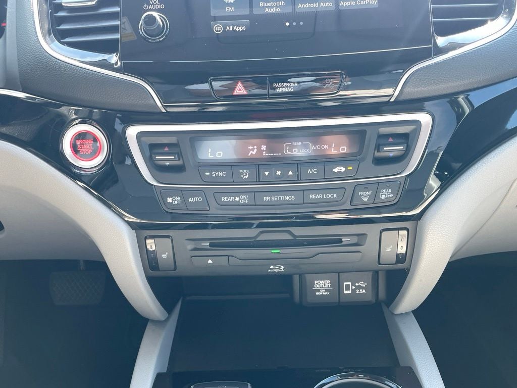 2021 Honda Pilot Touring 7 Passenger