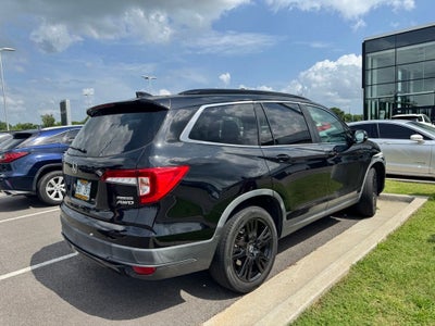 2021 Honda Pilot Special Edition MOONROOF / HEATED SEATS / LEATHER
