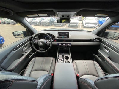 2025 Honda Pilot Black Edition AWD / 3RD ROW / LOADED / ONE OWNER