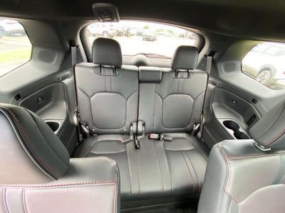 2025 Honda Pilot Black Edition AWD / 3RD ROW / LOADED / ONE OWNER