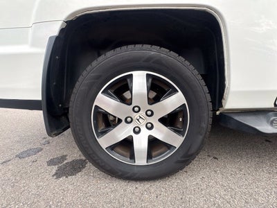 2014 Honda Ridgeline SE 4X4 / VERY CLEAN / POWER DRIVERS SEAT