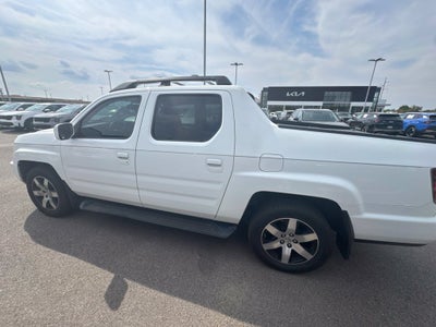 2014 Honda Ridgeline SE