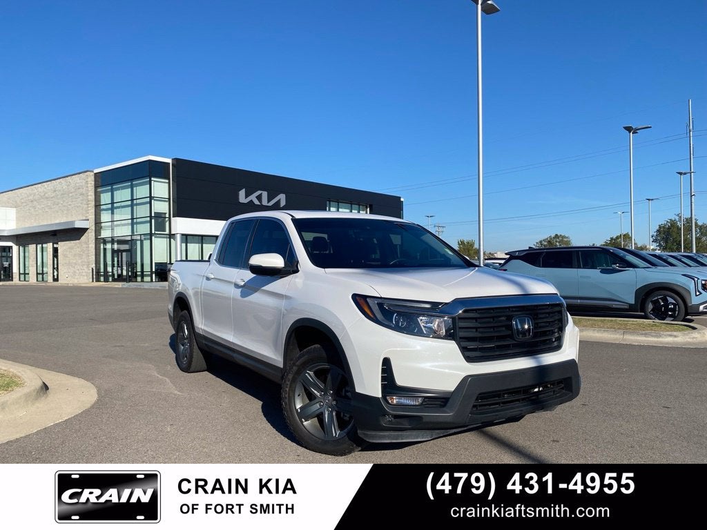 2023 Honda Ridgeline RTL