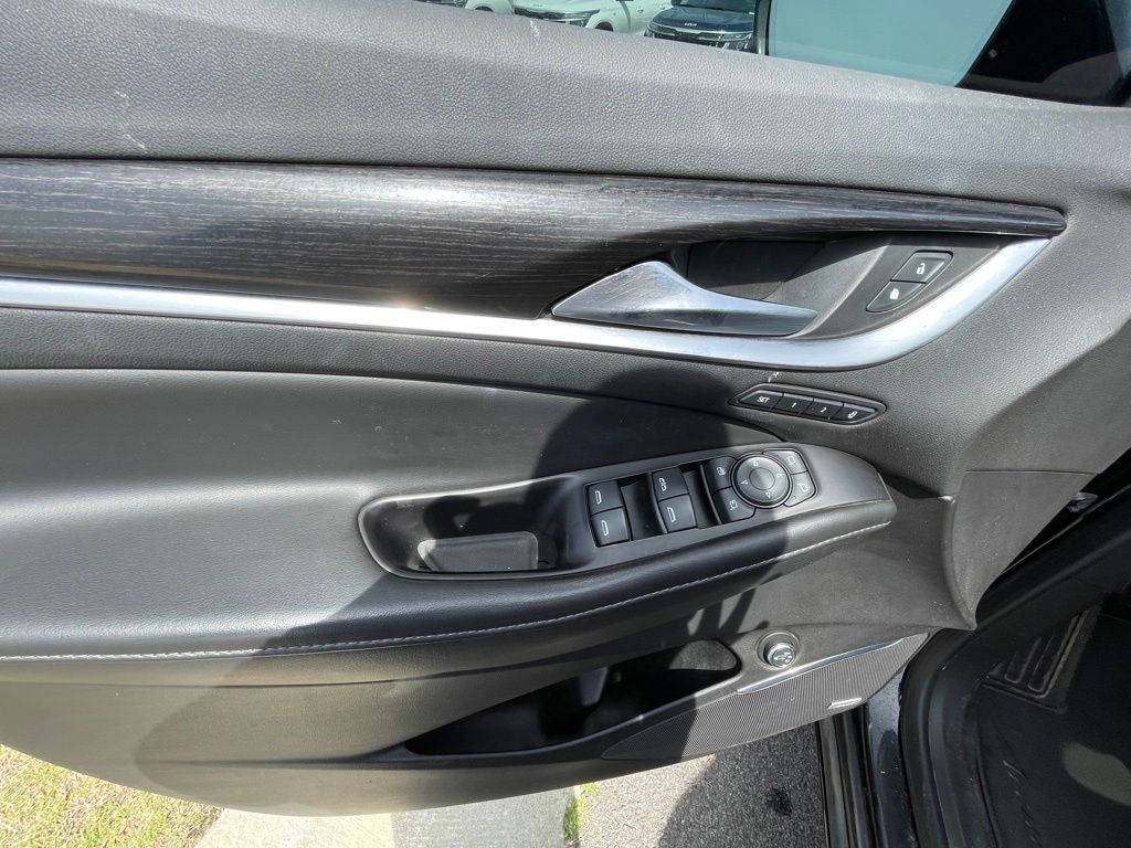 2019 Buick Enclave Avenir