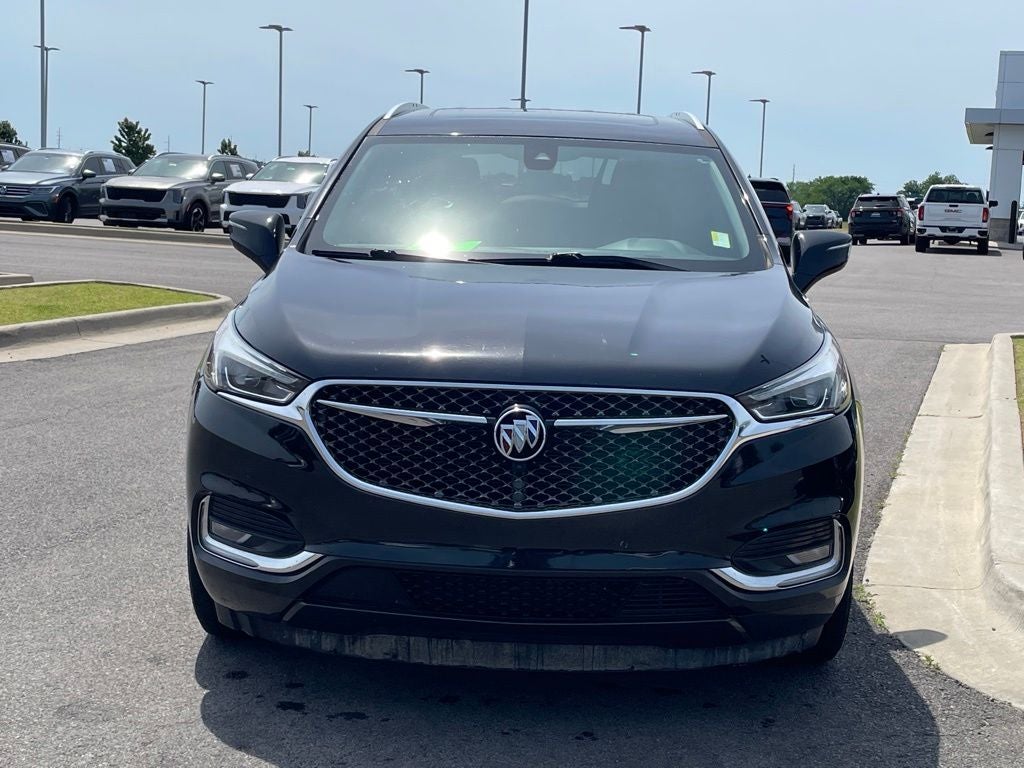 2019 Buick Enclave Avenir