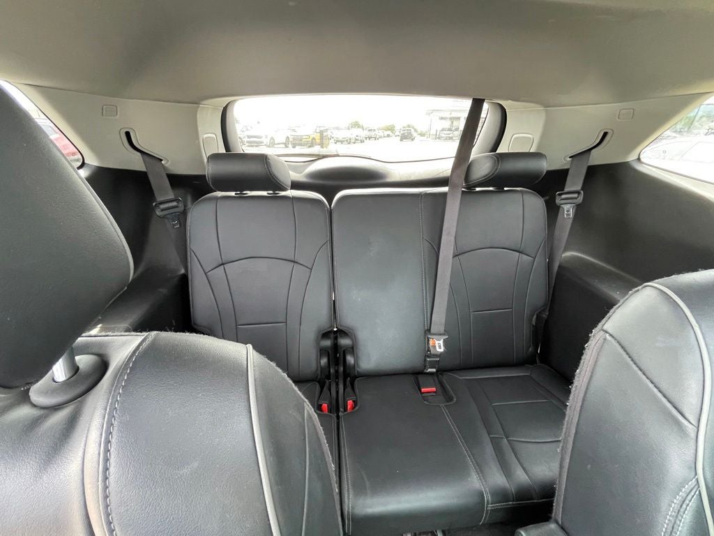 2019 Buick Enclave Avenir