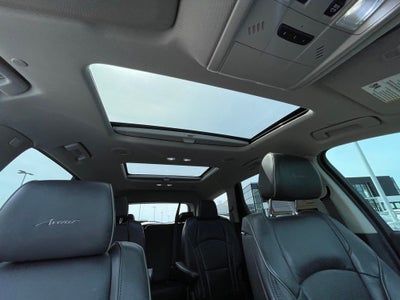 2019 Buick Enclave Avenir