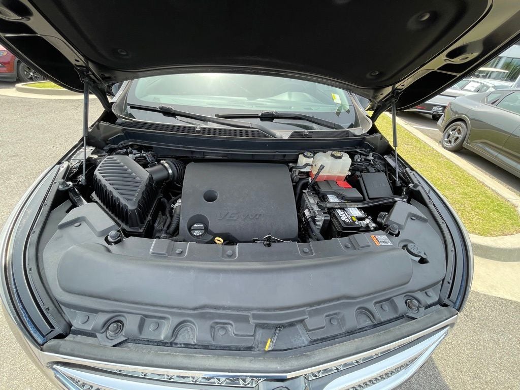 2019 Buick Enclave Avenir