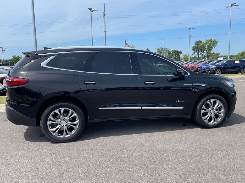2019 Buick Enclave Avenir