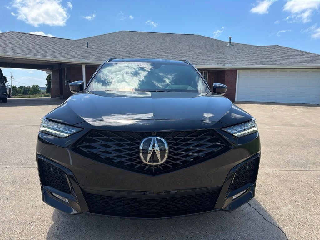 2026 Acura MDX A-Spec Advance Package SH-AWD
