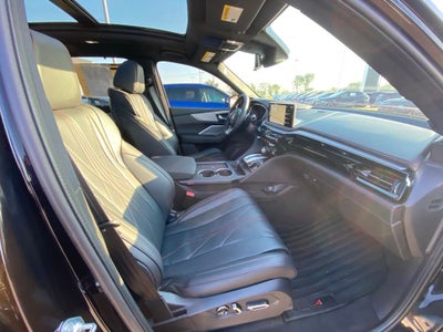 2026 Acura MDX A-Spec Advance Package SH-AWD / HARD LOADED / ONE OWNER