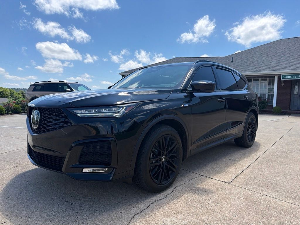 2026 Acura MDX A-Spec Advance Package SH-AWD