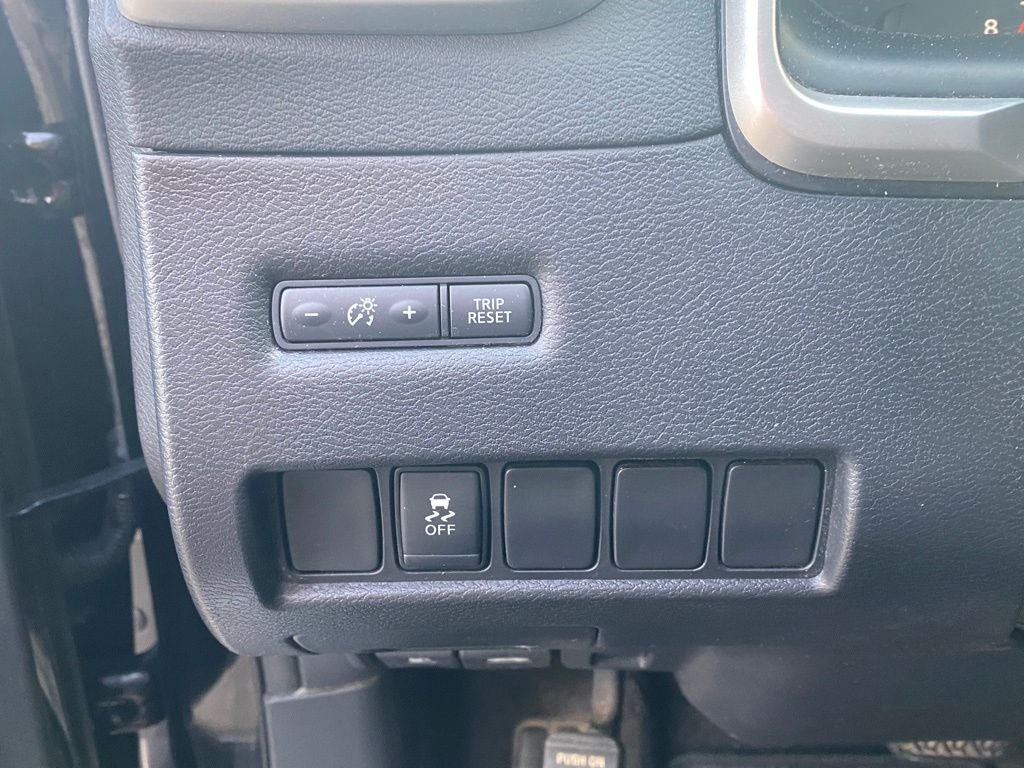 2017 Nissan Murano SV