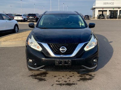 2017 Nissan Murano SV
