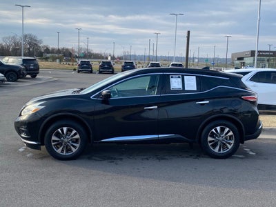 2017 Nissan Murano SV
