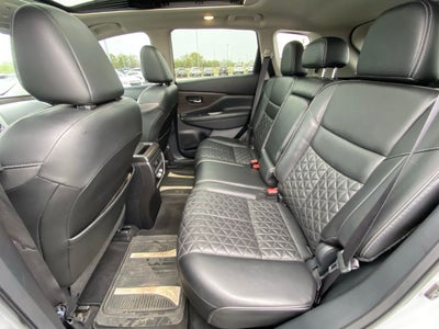 2019 Nissan Murano Platinum AWD / MOONROOF / HEATED SEATS