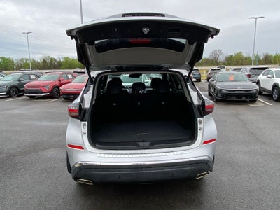 2019 Nissan Murano Platinum AWD / MOONROOF / HEATED SEATS