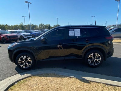 2023 Nissan Rogue SV ONE OWNER / CLEAN CARFAX
