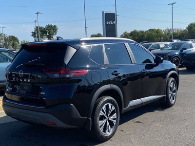 2023 Nissan Rogue SV ONE OWNER / CLEAN CARFAX