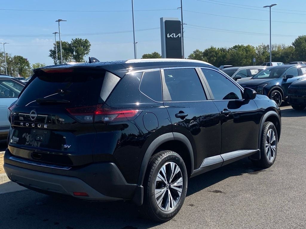 2023 Nissan Rogue SV ONE OWNER / CLEAN CARFAX