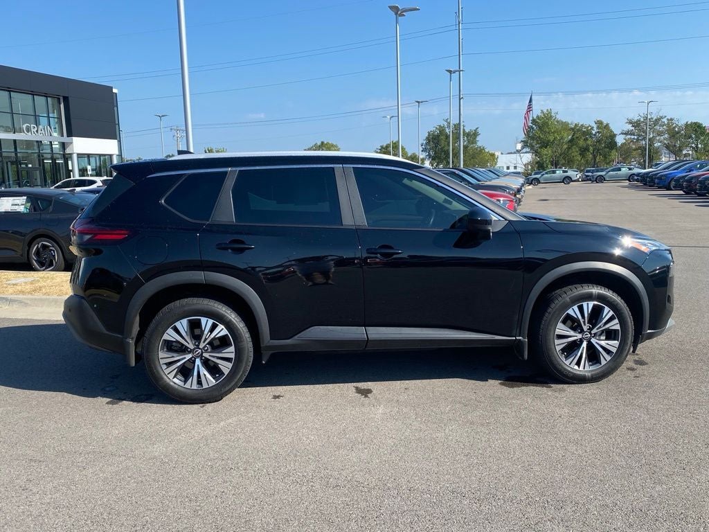 2023 Nissan Rogue SV ONE OWNER / CLEAN CARFAX