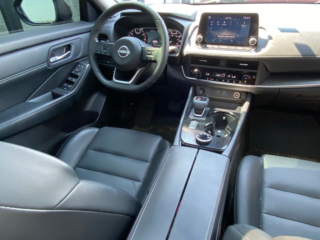 2024 Nissan Rogue SV MOONROOF / AWD / HEATED SEATS