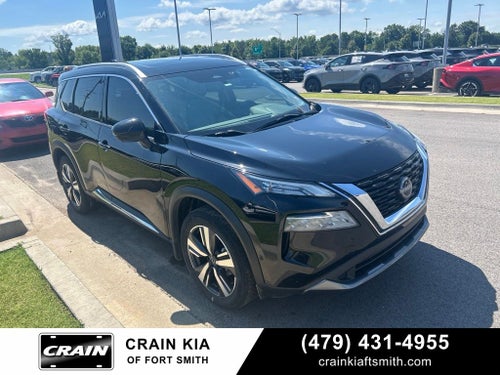 2023 Nissan Rogue SL HEATED SEATS / BOSE AUDIO / ONE OWNER