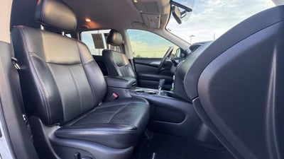 2020 Nissan Pathfinder SL