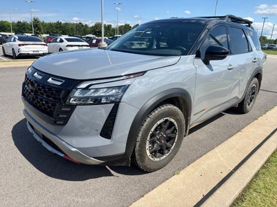 2026 Nissan Pathfinder Rock Creek