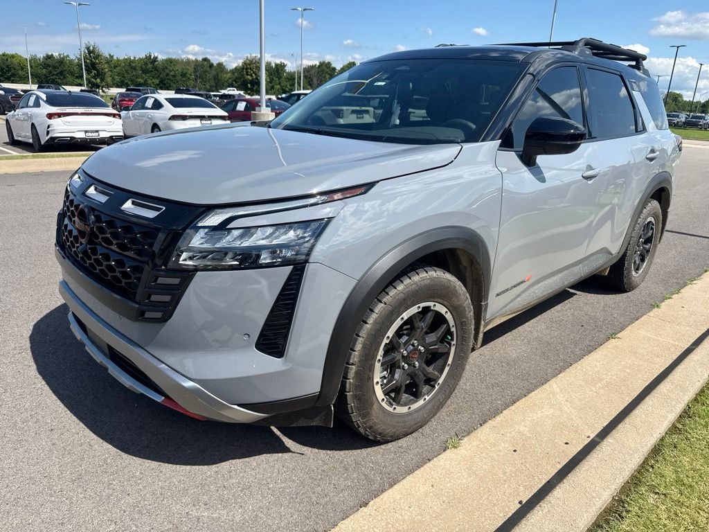 2026 Nissan Pathfinder Rock Creek