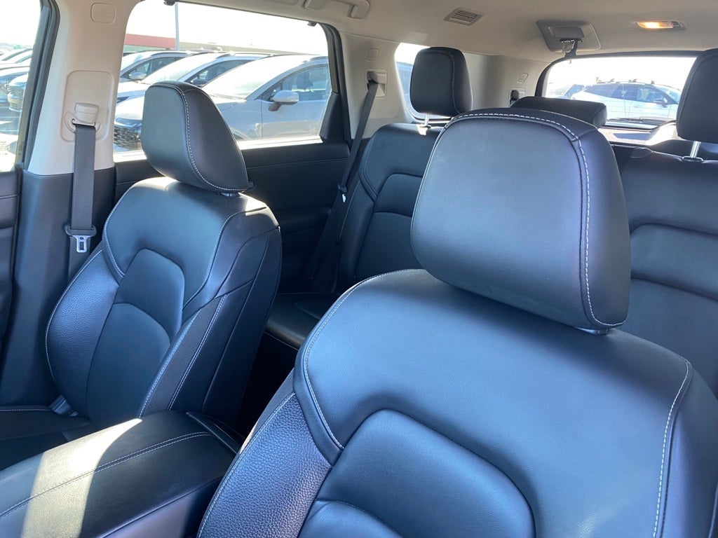 2022 Nissan Pathfinder SL 3RD ROW / HEATED SEATS / NAV