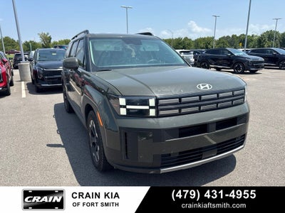 2024 Hyundai Santa Fe SEL ONE OWNER / CLEAN CARFAX / HEATED SEATS