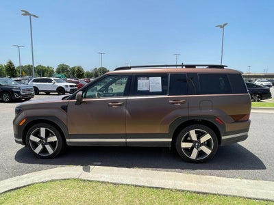 2024 Hyundai Santa Fe Limited
