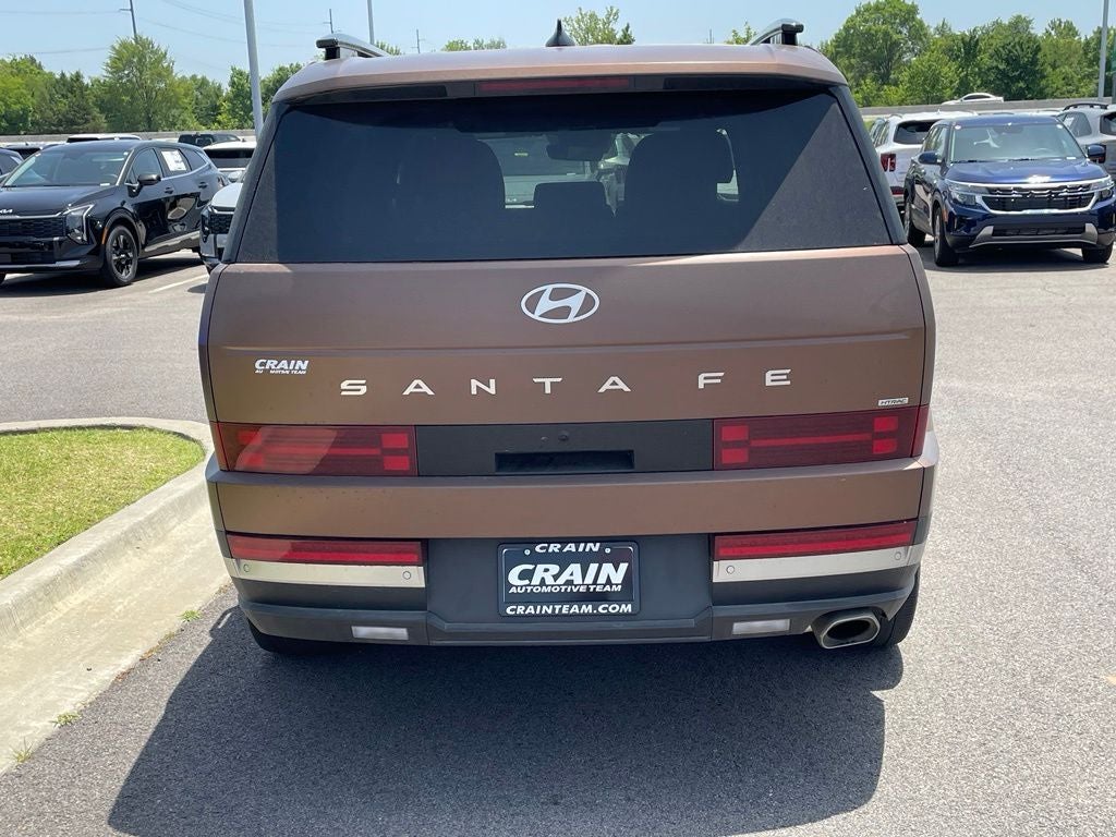 2024 Hyundai Santa Fe Limited