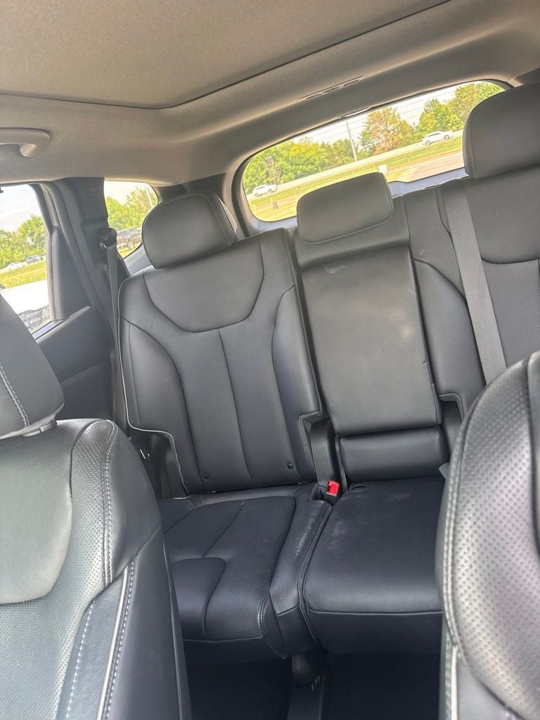 2022 Hyundai Santa Fe Limited