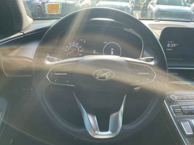 2022 Hyundai Santa Fe Limited MOONROOF / NAV / HEATED SEATS