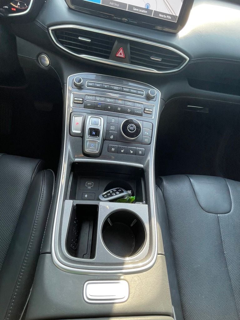 2022 Hyundai Santa Fe Limited MOONROOF / NAV / HEATED SEATS