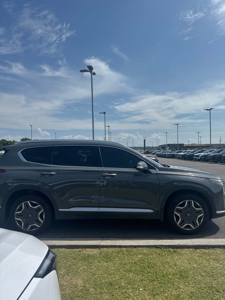2022 Hyundai Santa Fe Limited