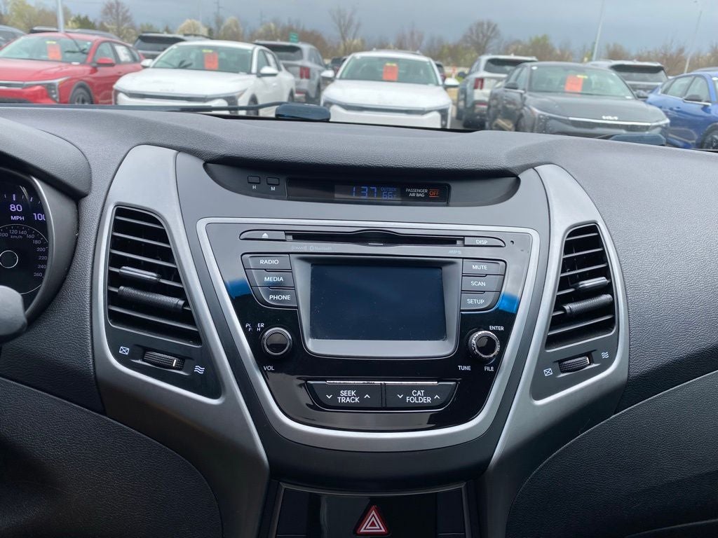 2015 Hyundai Elantra SE SUNROOF / LOW PAYMENT